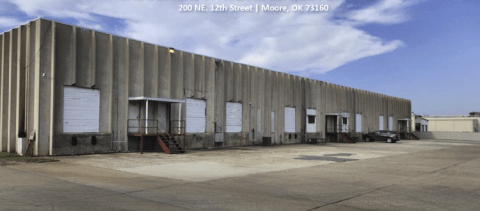 200 NE 12th Street