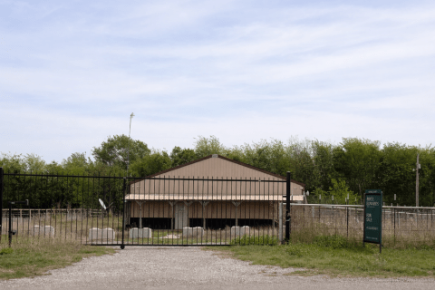 industrial / land  property for sale Paoli, Ok exterior photo