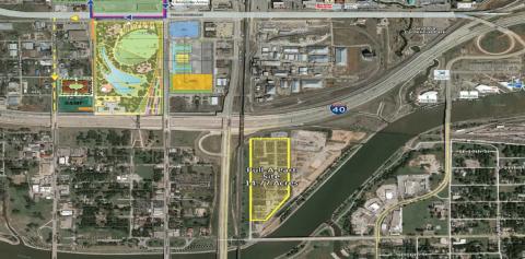 Land For Sale Aerial View
