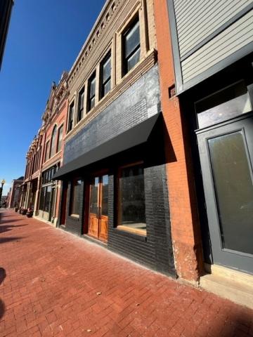 retail - office building for sale, Guthrie, OK exterior photo