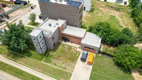 office redevelopment downtown for sale Oklahoma City, OK
