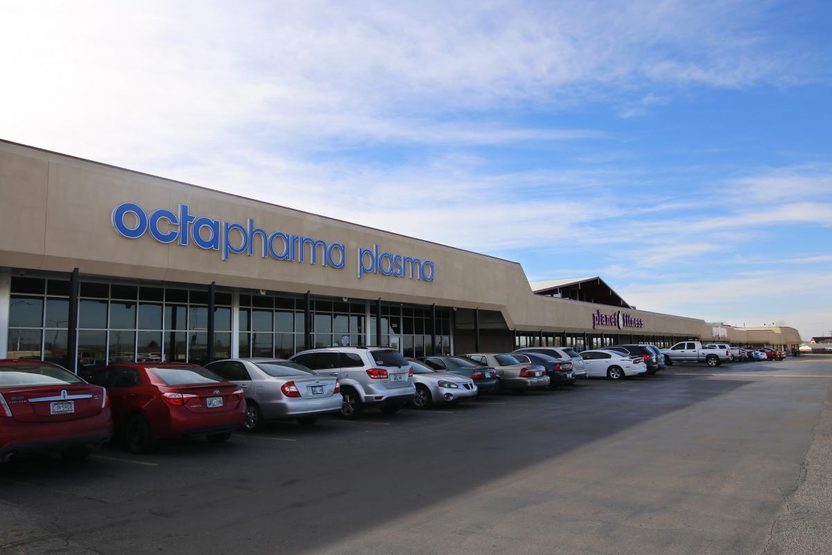 Almonte Shopping Center Price Edwards and Company