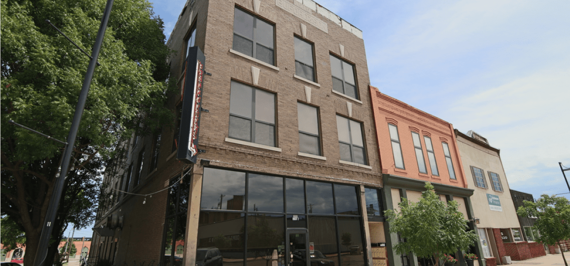 Downtown Bartlesville Portfolio Price Edwards And Company