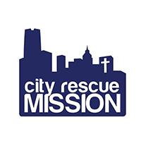 City Rescue Mission logo