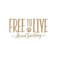 Free to Live Animal Sanctuary logo