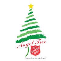 Salvation Army Angel Tree logo