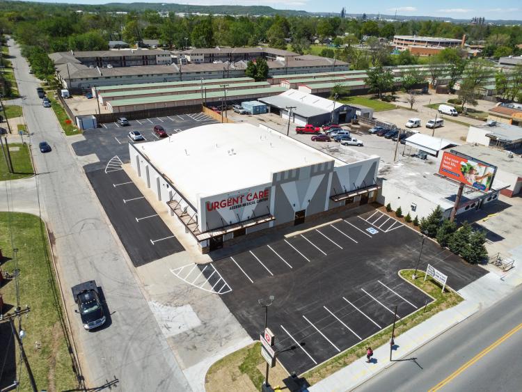 Retail/Medical - For Lease