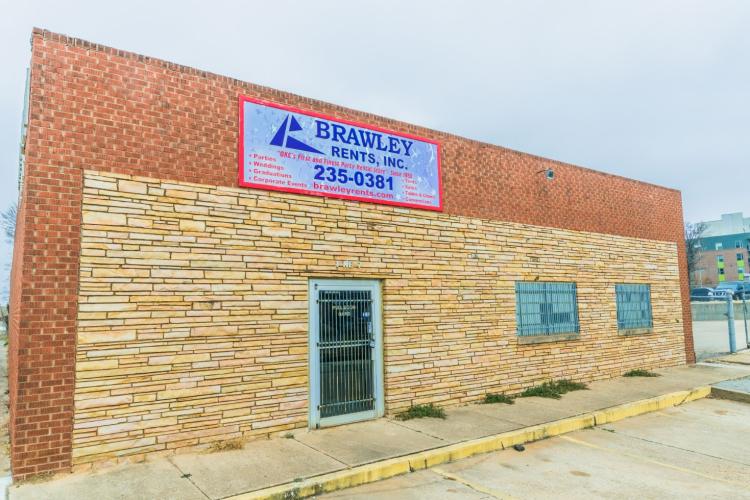 1 NE 7th Street, retail office space for lease in Oklahoma City, OK exterior photo
