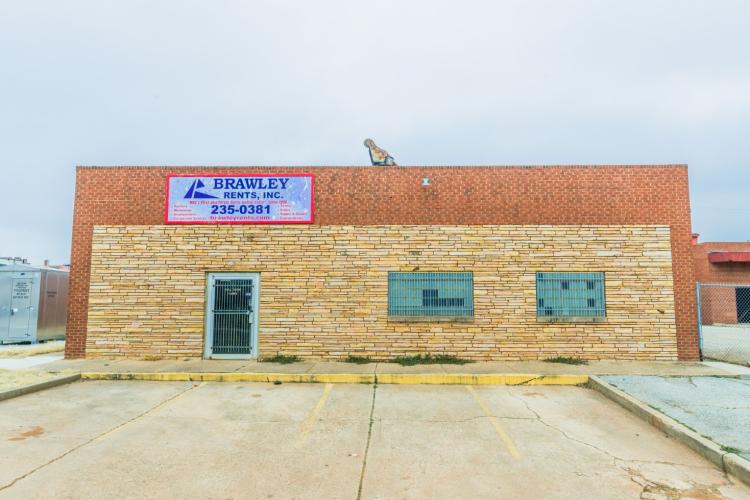 1 NE 7th Street, retail office space for lease in Oklahoma City, OK exterior photo