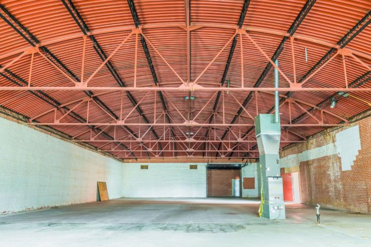 1 NE 7th Street, retail office space for lease interior photo
