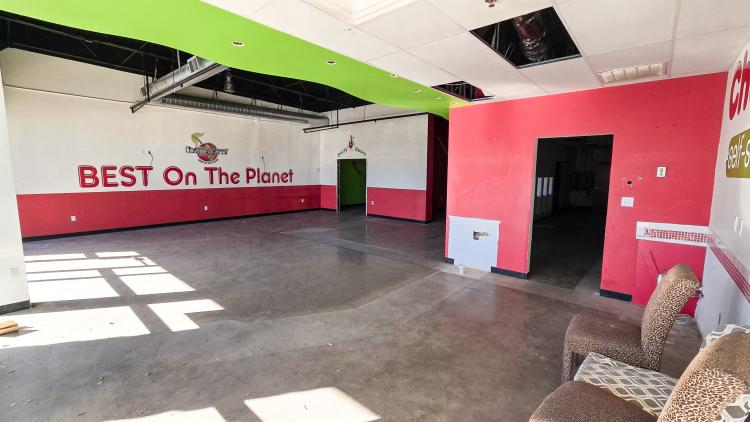 Duncan Town Square retail space for lease Duncan, OK interior photo