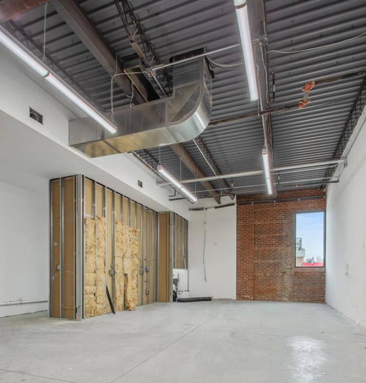Swanson's Building retail / office space for lease, Oklahoma City, OK interior photo