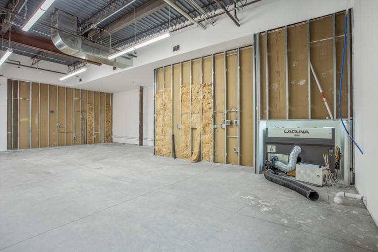 Swanson's Building retail / office space for lease, Oklahoma City, OK interior photo