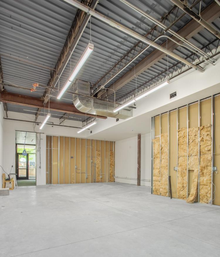 Swanson's Building retail / office space for lease, Oklahoma City, OK interior photo