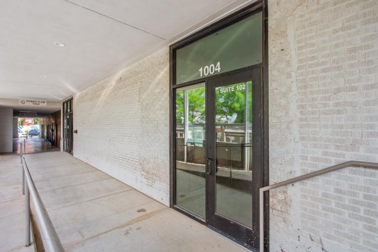 Swanson's Building retail / office space for lease, Oklahoma City, OK exterior photo