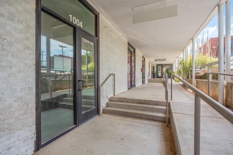 Swanson's Building retail / office space for lease, Oklahoma City, OK exterior photo