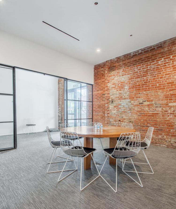 Swanson's Building retail / office space for lease, Oklahoma City, OK interior photo