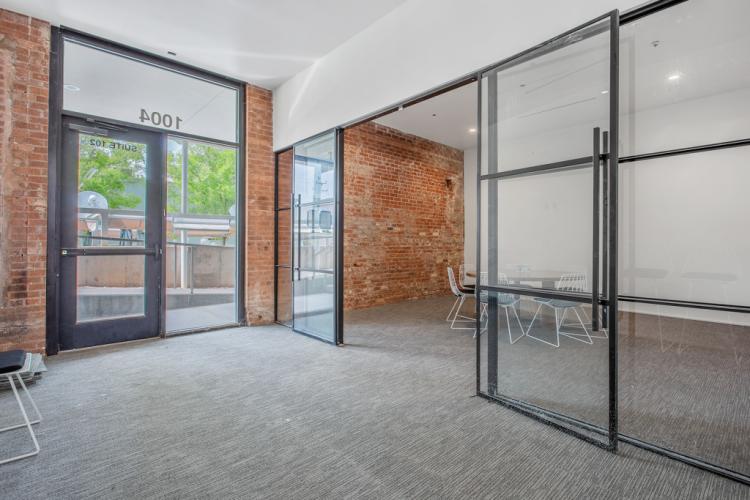 Swanson's Building retail / office space for lease, Oklahoma City, OK interior photo