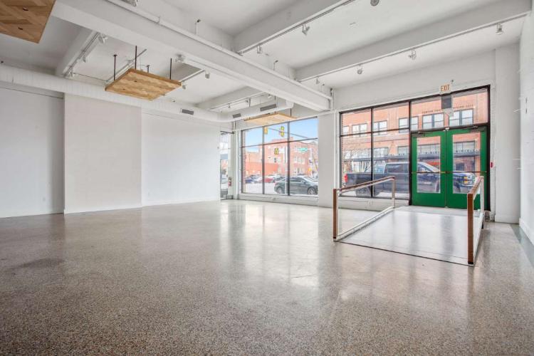 Pontiac Building retail/office space for lease in Oklahoma City, OK interior photo