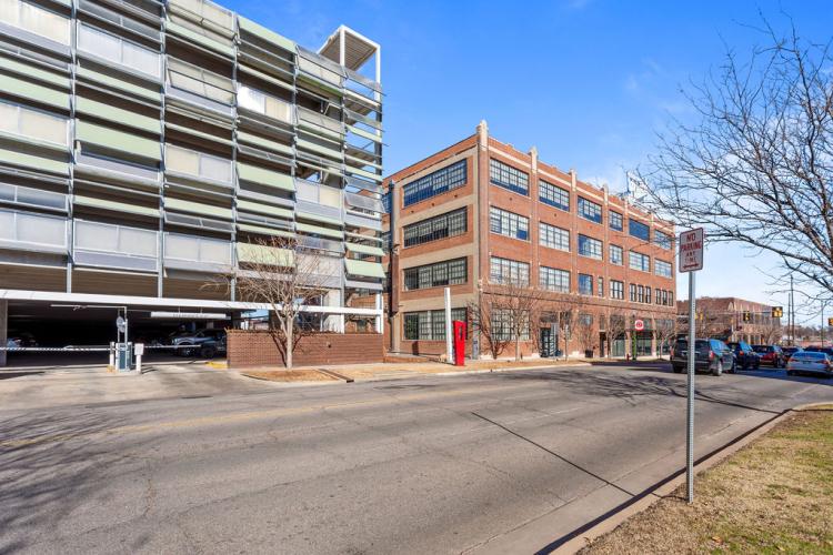 office space for lease downtown Oklahoma City, Ok exterior photo2