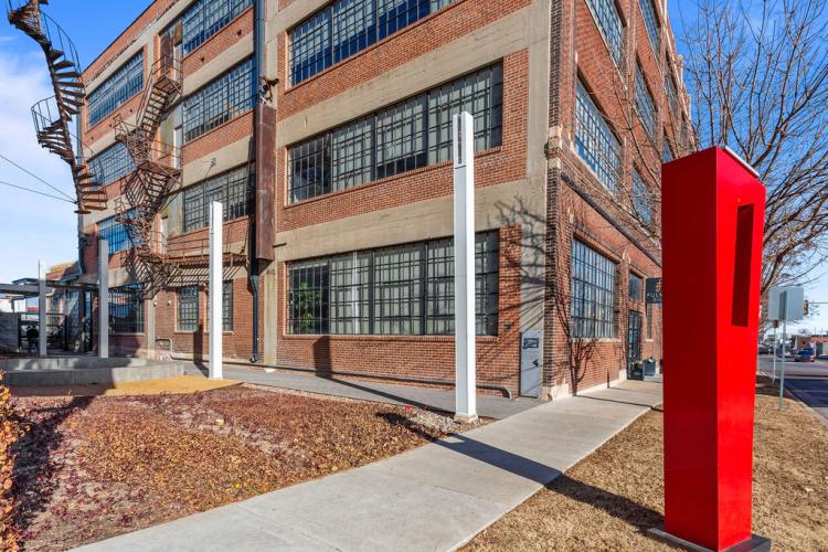 office space for lease downtown Oklahoma City, Ok exterior photo3