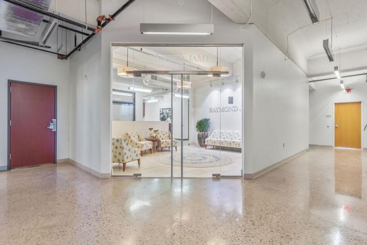 office space for lease downtown Oklahoma City, Ok interior photo2