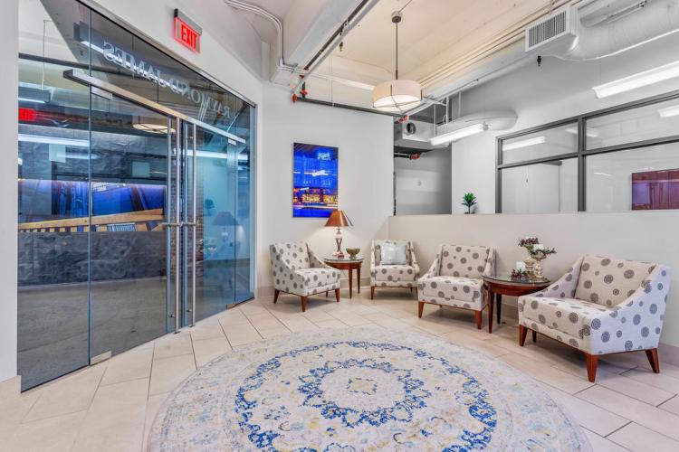 office space for lease downtown Oklahoma City, Ok interior photo3