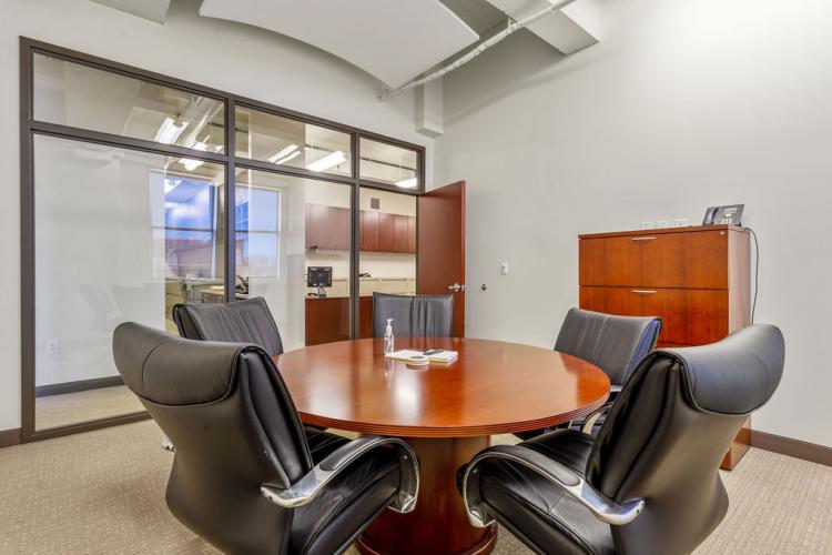 office space for lease downtown Oklahoma City, Ok interior photo4