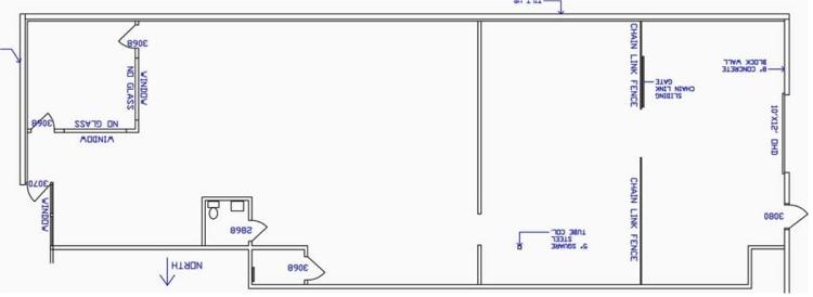 1121 Cornell Parkway plan