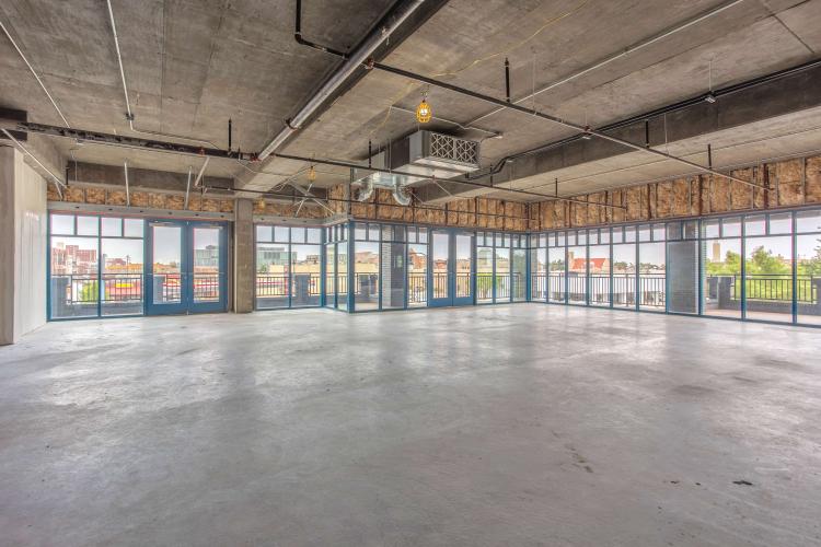 Office Retail spaces for lease in Midtown Oklahoma City, OK interior photo7