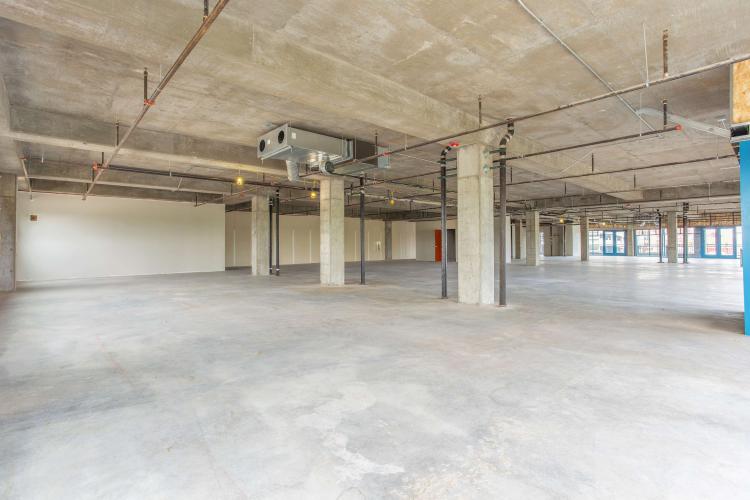 Office Retail spaces for lease in Midtown Oklahoma City, OK interior photo8