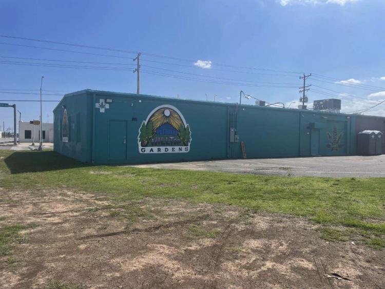 retail space for lease in Markets Market area, Oklahoma City, exterior photo5