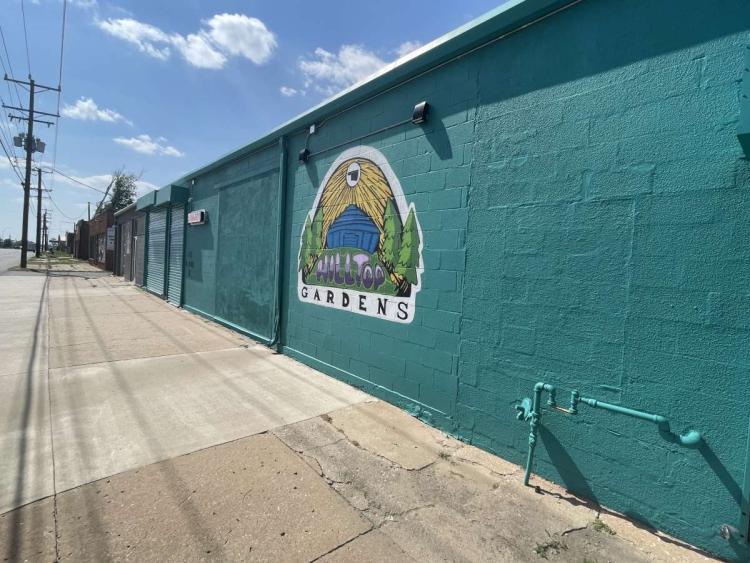 retail space for lease in Markets Market area, Oklahoma City, exterior photo2