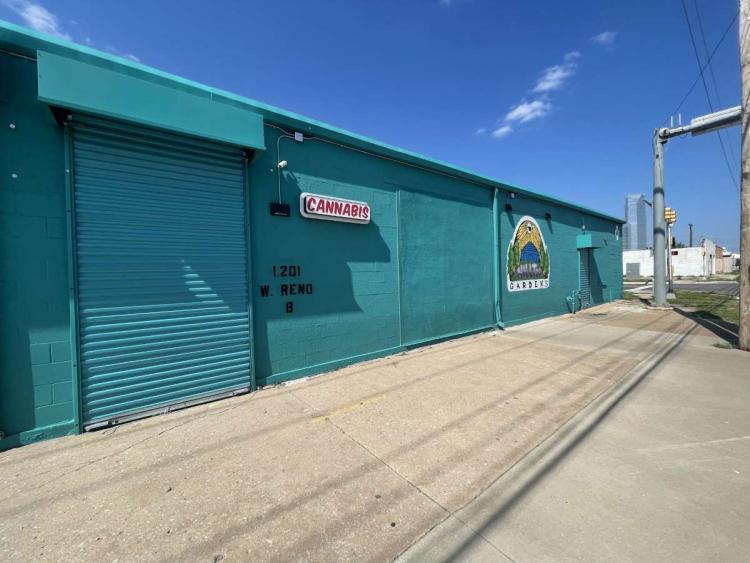 retail space for lease in Markets Market area, Oklahoma City, exterior photo3