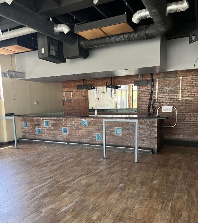 Midtown restaurant for lease Oklahoma City, Ok