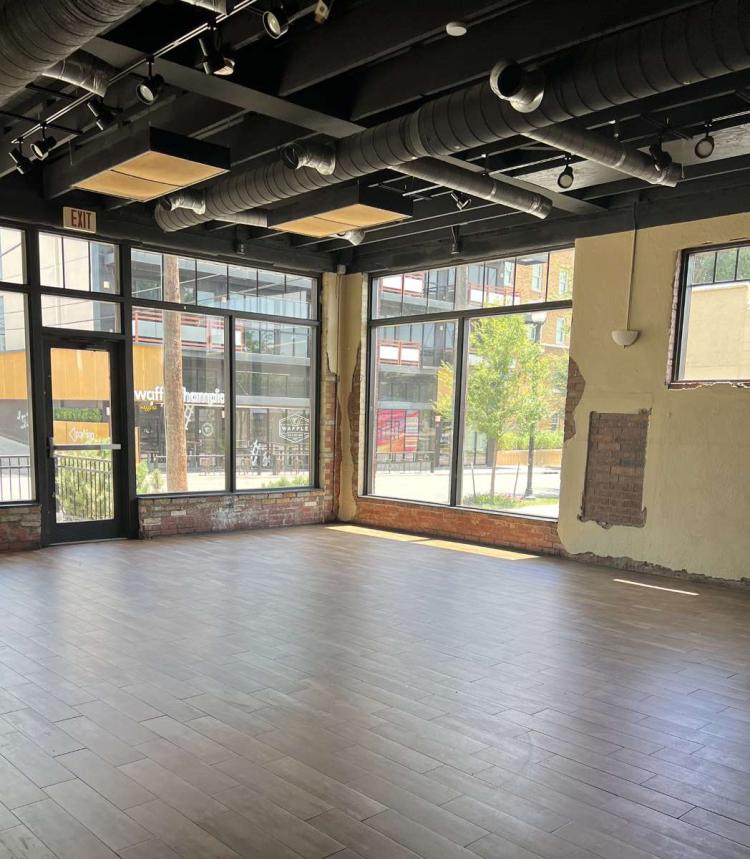 Midtown restaurant for lease Oklahoma City, Ok
