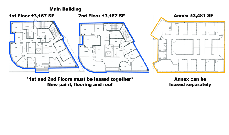 12312 St. Andrews Drive floor plan