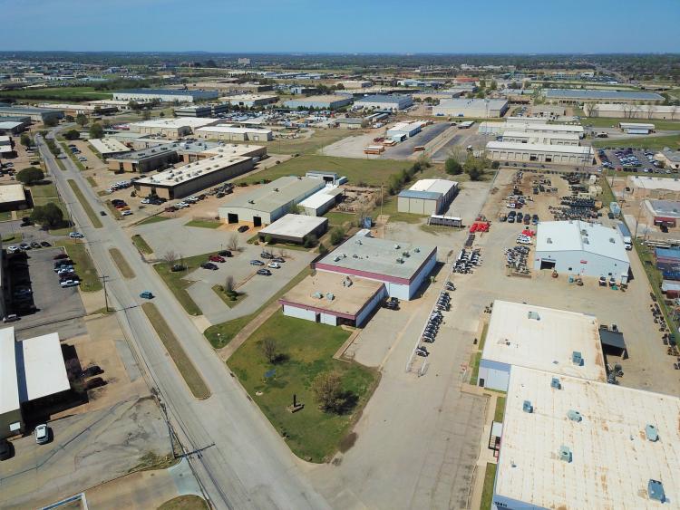 Industrial For Lease
