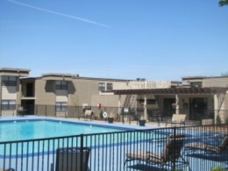 Britton pool