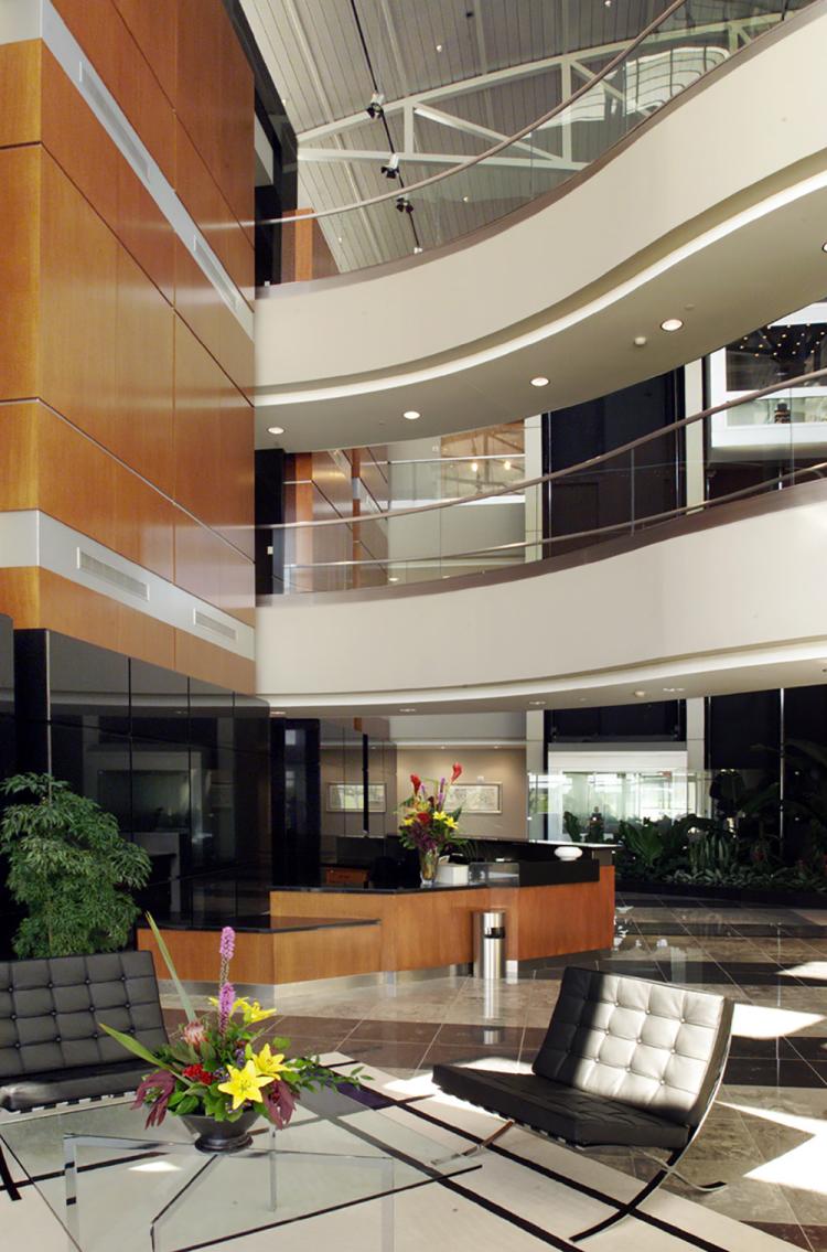 14101 Wireless Way Dobson Interior - Oklahoma City office space