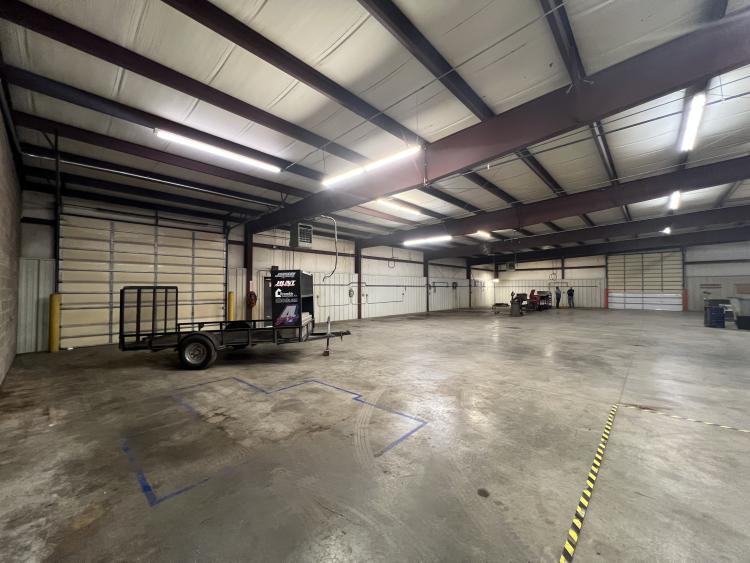Industrial For Lease - Warehouse Area