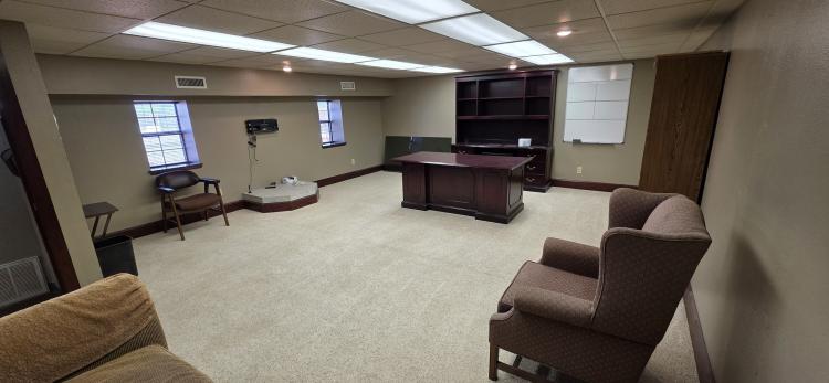 industrial space or building for lease, Guthrie, OK interior photo