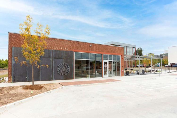 1 NE 7th Street, retail office space for lease in Oklahoma City, OK exterior photo1
