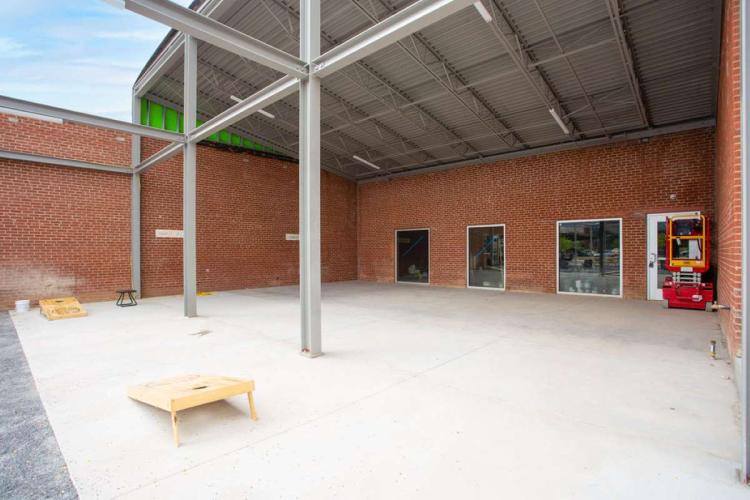 1 NE 7th Street, retail office space for lease in Oklahoma City, OK exterior photo5