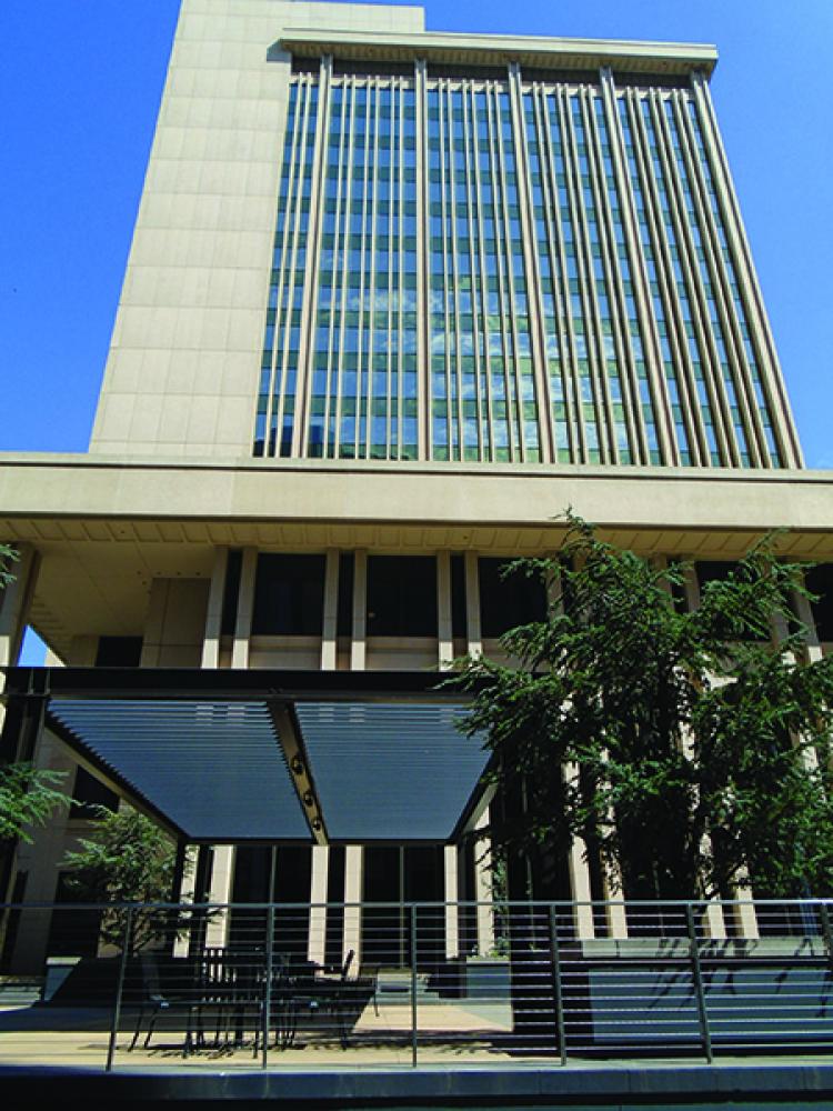 Arvest Tower - 201 Robert S Kerr Office Space for Lease Exterior