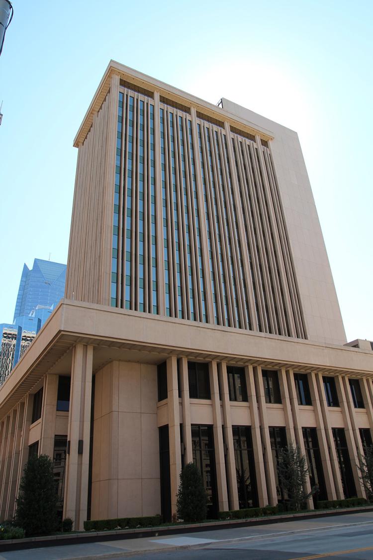 Arvest Tower - 201 Robert S Kerr Office Space for Lease Downtown