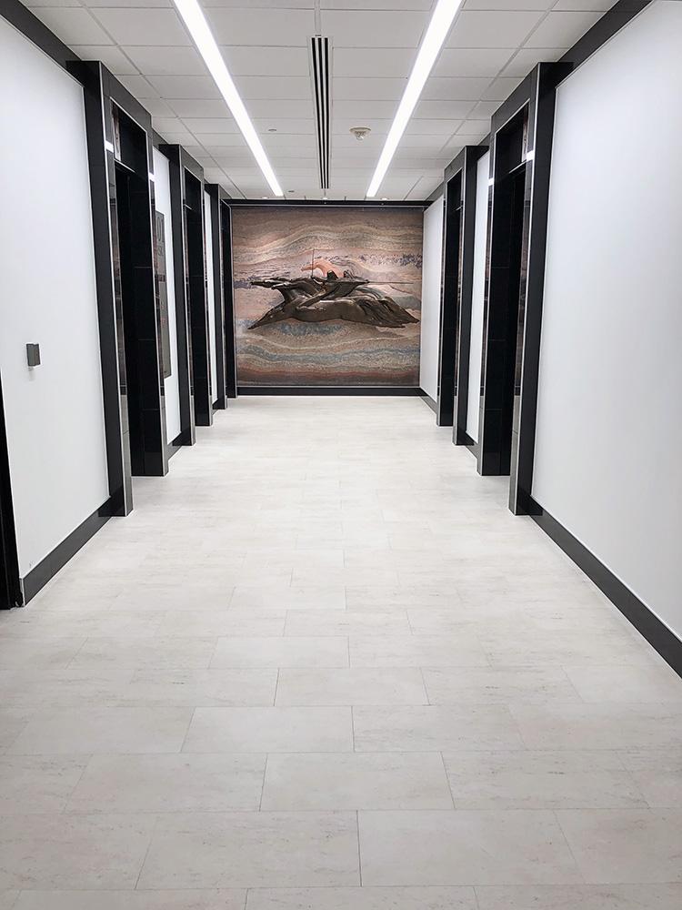 Arvest Tower - 201 Robert S Kerr Interior Office Space for Lease Oklahoma City