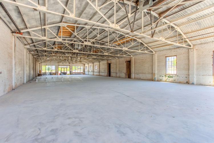 office or retail space for lease in downtown Oklahoma City, OK interior photo