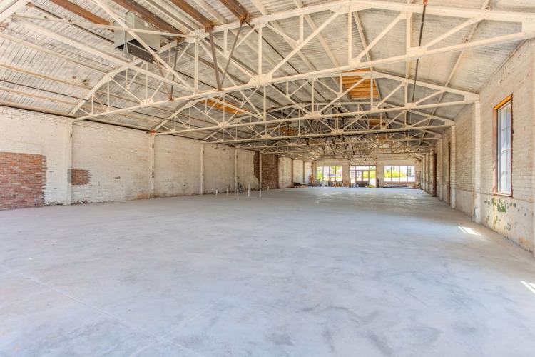 office or retail space for lease in downtown Oklahoma City, OK interior photo2