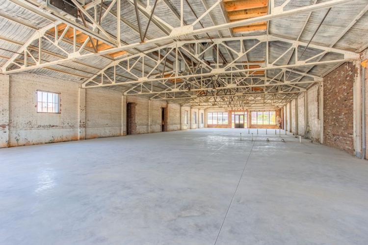 office or retail space for lease in downtown Oklahoma City, OK interior photo3
